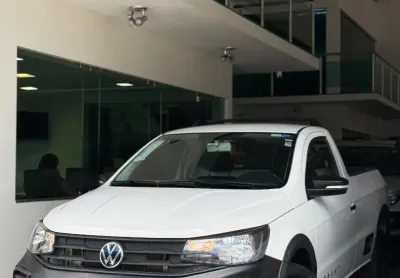 Volkswagen saveiro robust cs 1.6 flex 2024 / 2024 