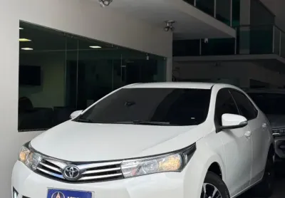 Toyota corolla gli 1.8 aut 2016