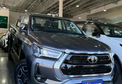 Toyota hilux srx 2023 / 2023