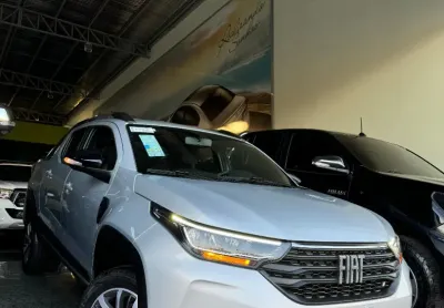 Fiat strada volcano at 2026 zero km