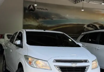 Chevrolet onix lt 1.0 flex 2014