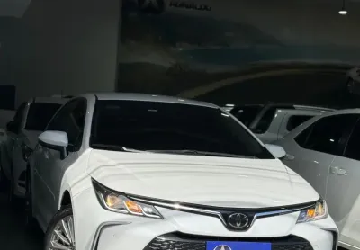 Toyota corolla xei 2.0 aut 2024 / 2024
