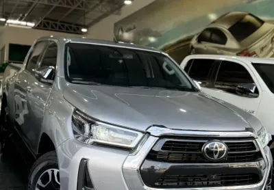 Toyota hilux srx 2.8 aut 2022