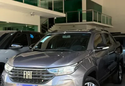 Fiat strada volcano cd 1.3 flex 2024 / 2024 