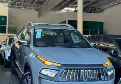 Fiat toro ranch td450 4x4 aut 2026 zero 