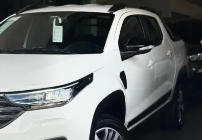 Fiat strada volcano cd 1.3 flex 2026 zero 