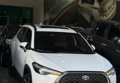 Toyota corolla cross xrx hibrido 2024