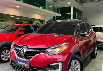 Renault captur life 1.6 aut 2020