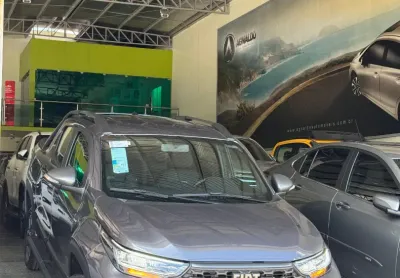 Fiat Strada Ultra 1.0 Turbo 2026 Zero Km 