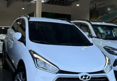 Hyundai HB20X Premium 1.6 Aut 2019