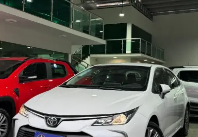 Toyota Corolla XEI 2.0 Aut 2022