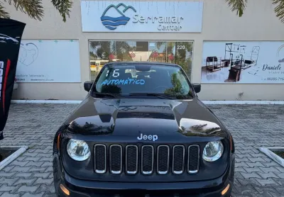 Jeep renegade sport 1.8 4x2 2016