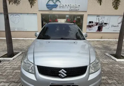 Sx4 4x4 2012