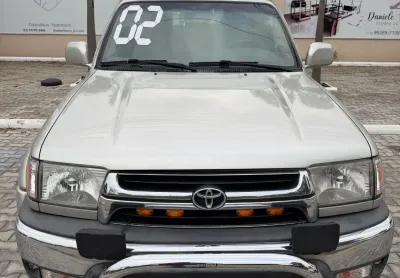 Hillux sw4 4x4 2002 não paga mais ipva