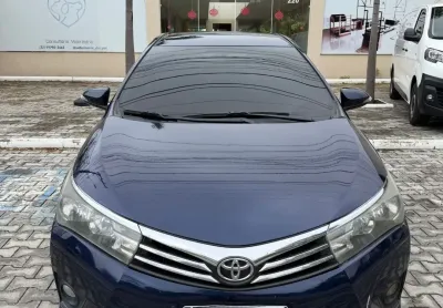 Corolla xei 2015 automático 