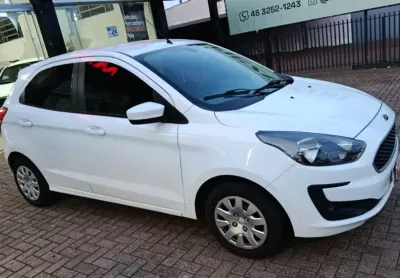 Esse carro esta bem conservado