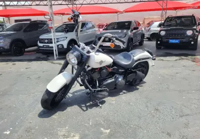 Harley-davidson fat boy boy low/ special flstfb