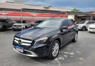 Mercedes-benz gla 200 200 advance 1.6/1.6 tb 16v flex aut.