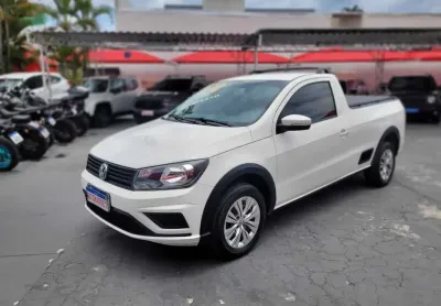 Volkswagen saveiro trendline 1.6 t.flex 8v