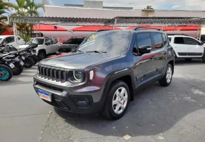 Jeep renegade t270 1.3 tb 4x2 flex aut.