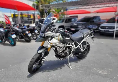 Triumph tiger 900 rally pro