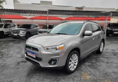 Mitsubishi asx 2.0 16v 4x4 160cv aut.