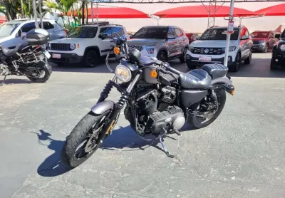 Harley-davidson xl 883n iron