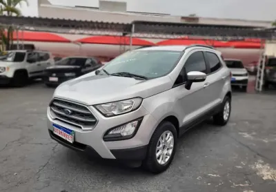 FORD ECOSPORT SE 1.5 12V Flex 5p Mec.