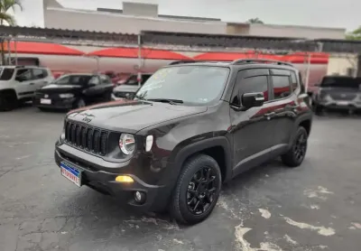 Jeep renegade sport 1.8 4x2 flex 16v aut.