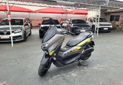 Yamaha nmax connected se 160 abs