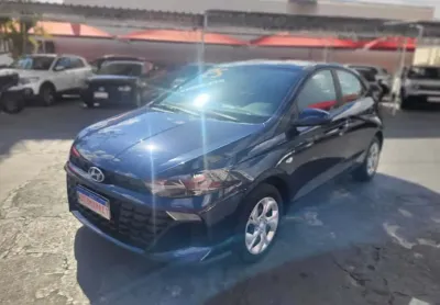 Hyundai hb20 sense plus 1.0 flex 12v mec.