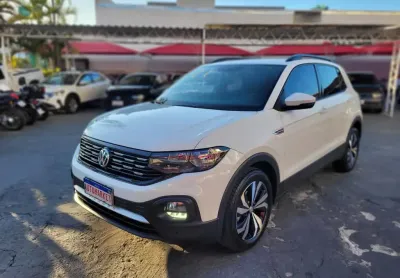 Volkswagen t-cross comfor. 200 tsi 1.0 flex 5p aut.