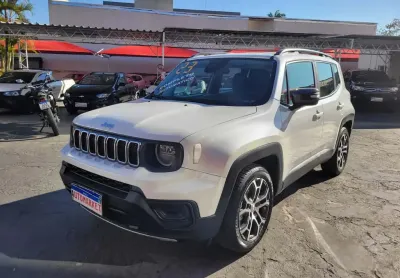 Jeep renegade long. t270 1.3 tb 4x2 flex aut.