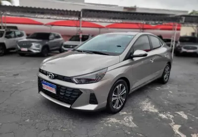 Hyundai hb20s platinum plus 1.0 tb flex 12v aut.