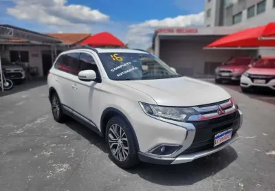 Mitsubishi outlander 2.0 16v 160cv aut.