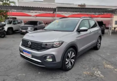 Volkswagen t-cross 200 tsi 1.0  flex 12v 5p aut.