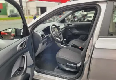Volkswagen t-cross 200 tsi 1.0  flex 12v 5p aut.