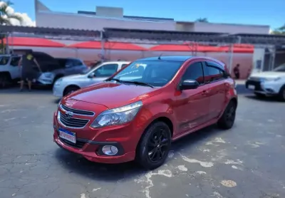 Chevrolet agile ltz effect 1.4 8v flexpower 5p mec