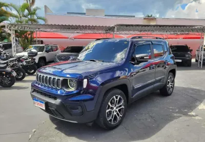 Jeep renegade long. t270 1.3 tb 4x2 flex aut.