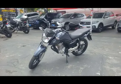 Honda cg 160 fan flex