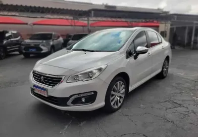Peugeot 408 sed. r.garros 1.6 tb flex 16v 4p aut