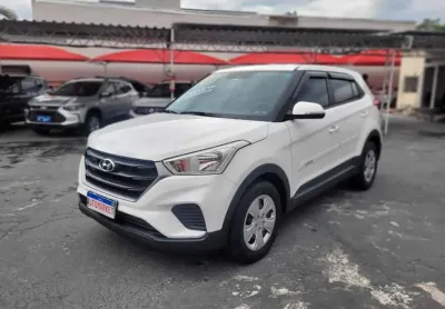 Hyundai creta attitude 1.6 16v flex aut.