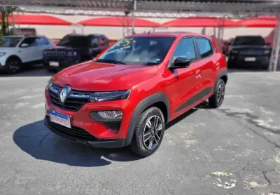 RENAULT KWID KWID Intense 1.0 Flex 12V 5p Mec.
