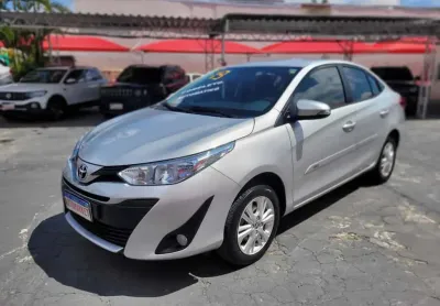 TOYOTA YARIS XL Sedan 1.5 Flex 16V 4p Aut.