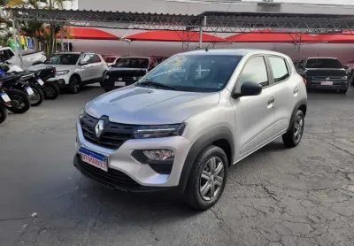 RENAULT KWID KWID Zen 1.0 Flex 12V 5p Mec.