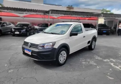 VOLKSWAGEN SAVEIRO Robust 1.6 Total Flex 8V