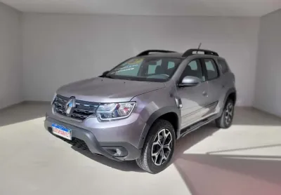 RENAULT DUSTER Iconic 1.6 16V Flex Aut.