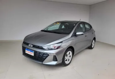 HYUNDAI HB20 Comfort Plus 1.0 Flex 12V Mec.