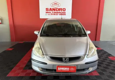 Honda fit 1.5 ex 16v flex 4p manual