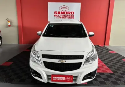 Chevrolet montana 1.4 mpfi ls cs 8v flex 2p manual